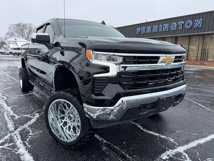 2022 Chevrolet Silverado Centralia IL