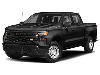 2022 Chevrolet Silverado Centralia IL