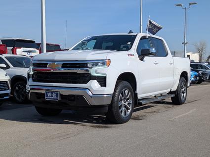 2022 Chevrolet Silverado Sedalia MO