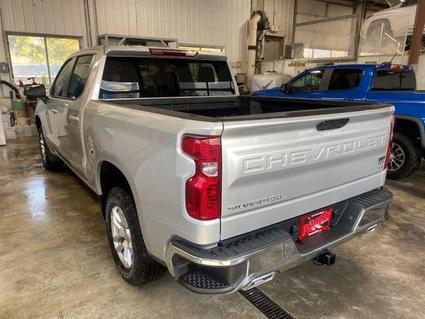 2022 Chevrolet Silverado Hazel Green WI