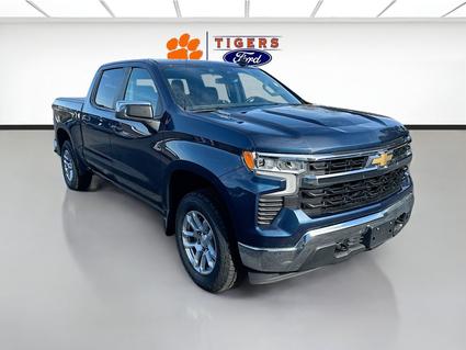2022 Chevrolet Silverado Walhalla SC