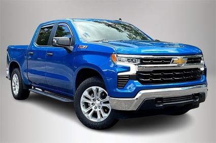 2022 Chevrolet Silverado Fort Walton Beach FL