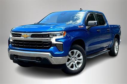 2022 Chevrolet Silverado Fort Walton Beach FL