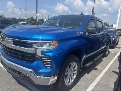 2022 Chevrolet Silverado Fort Walton Beach FL
