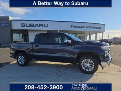 2022 Chevrolet Silverado Fruitland ID