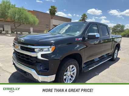2022 Chevrolet Silverado Tucson AZ