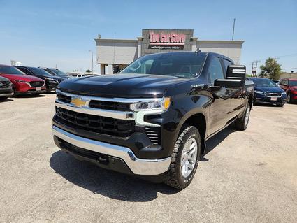 2022 Chevrolet Silverado Midland TX