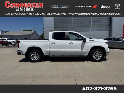 2022 Chevrolet Silverado Norfolk NE