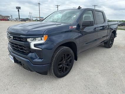 2023 Chevrolet Silverado Whitesboro TX