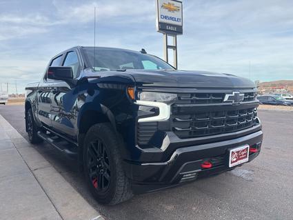 2023 Chevrolet Silverado Chadron NE