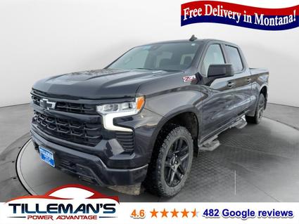 2023 Chevrolet Silverado Havre MT