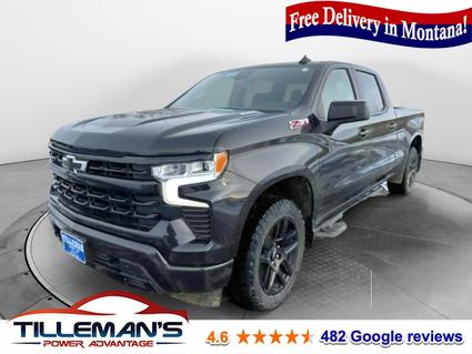 2023 Chevrolet Silverado Havre MT