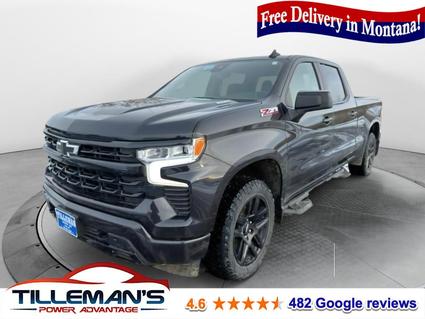 2023 Chevrolet Silverado Havre MT