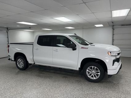2024 Chevrolet Silverado Kalkaska MI