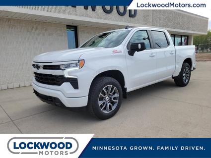 2024 Chevrolet Silverado Marshall MN