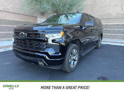 2024 Chevrolet Silverado Tucson AZ