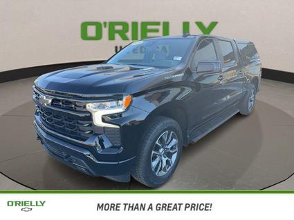 2024 Chevrolet Silverado Tucson AZ