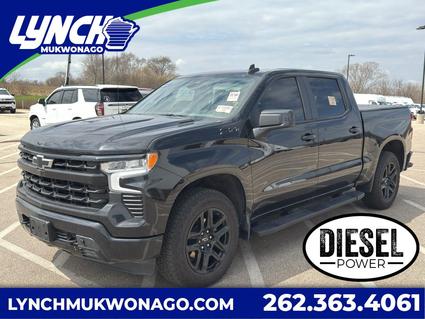 2024 Chevrolet Silverado Mukwonago WI