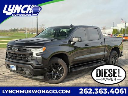 2024 Chevrolet Silverado Mukwonago WI