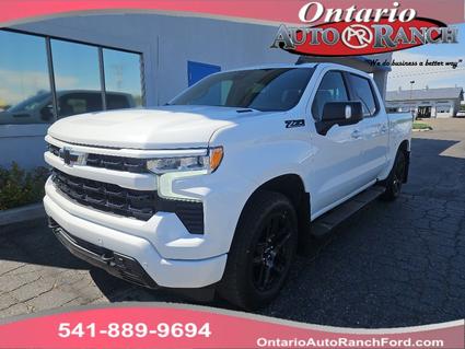 2024 Chevrolet Silverado Ontario OR