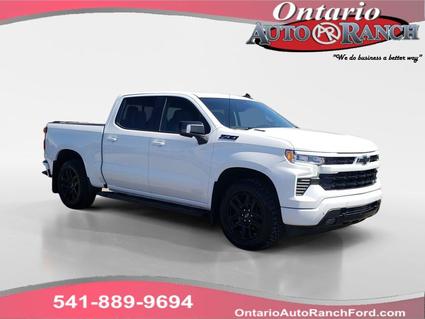 2024 Chevrolet Silverado Ontario OR