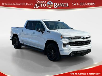 2024 Chevrolet Silverado Ontario OR