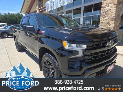 2023 Chevrolet Silverado Port Angeles WA