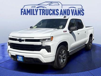 2023 Chevrolet Silverado Denver CO