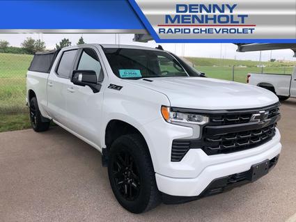 2023 Chevrolet Silverado Rapid City SD