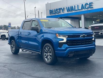 2023 Chevrolet Silverado Clinton TN