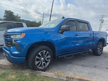 2023 Chevrolet Silverado Clinton TN