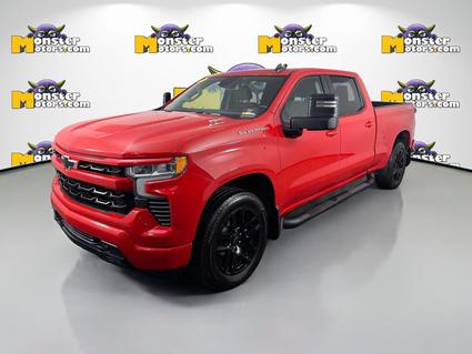 2023 Chevrolet Silverado Louisville TN