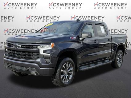 2023 Chevrolet Silverado Pell City AL