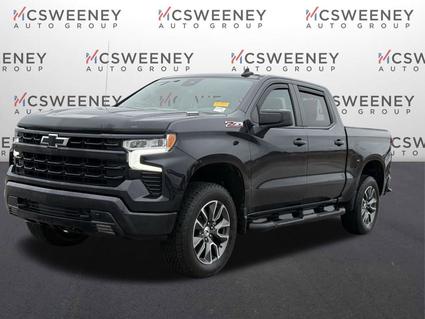 2023 Chevrolet Silverado Pell City AL