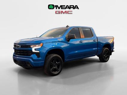 2023 Chevrolet Silverado Denver CO