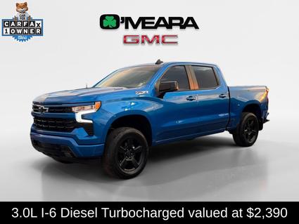2023 Chevrolet Silverado Denver CO