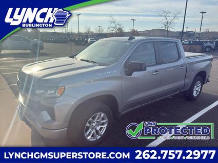 2024 Chevrolet Silverado Burlington WI