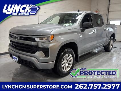 2024 Chevrolet Silverado Burlington WI