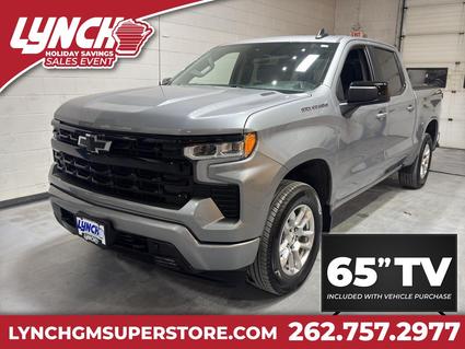 2024 Chevrolet Silverado Burlington WI