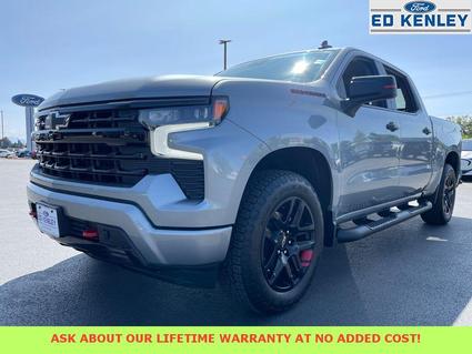 2024 Chevrolet Silverado Layton UT