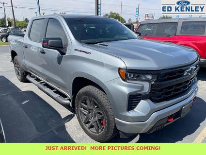 2024 Chevrolet Silverado Layton UT