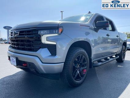 2024 Chevrolet Silverado Layton UT