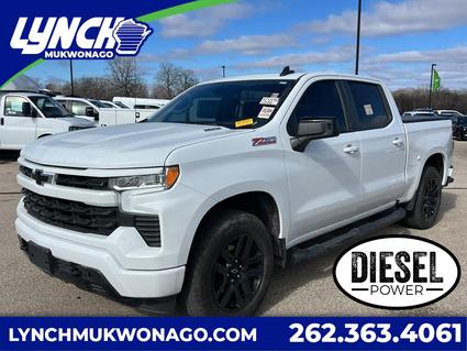 2024 Chevrolet Silverado Mukwonago WI