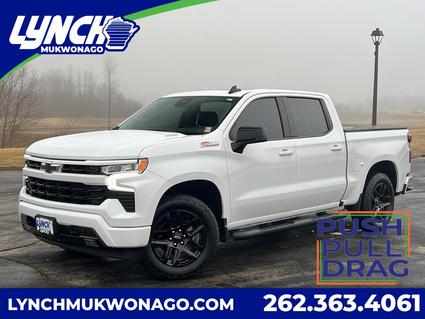 2024 Chevrolet Silverado Mukwonago WI