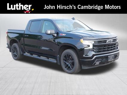2024 Chevrolet Silverado Cambridge MN