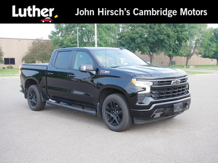2024 Chevrolet Silverado Cambridge MN
