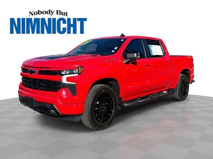 2023 Chevrolet Silverado Jacksonville FL