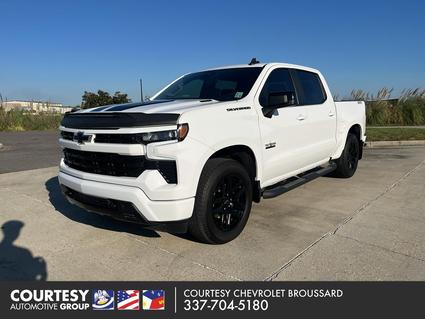 2023 Chevrolet Silverado Broussard LA