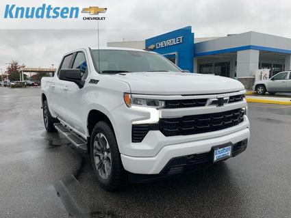 2023 Chevrolet Silverado Post Falls ID