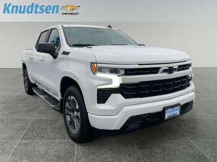 2023 Chevrolet Silverado Post Falls ID